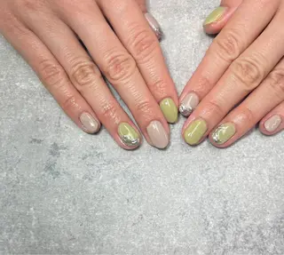 ネイル FASTNAIL PLUS 新宿店のネイルデザイン