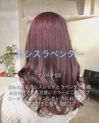 セミロング ミニモお気に入り数 No.1宍戸雄弥のヘアスタイル