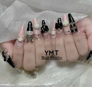ネイル YMT NailStudio所属・YMT NailStudioのネイルデザイン