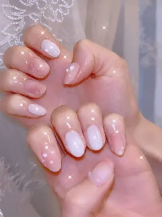 ネイル I LOVE ME  NAIL.｡.:*♡のネイルデザイン