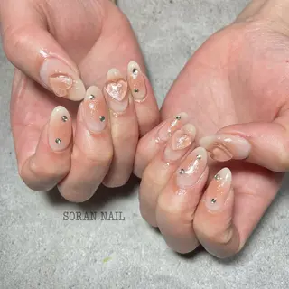 ネイル soran nailのネイルデザイン
