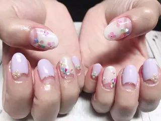 ネイル nico.nico.mark NAIL所属・小林 梓のエステ・リラクイメージ