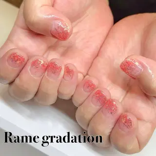 ネイル ネイルサロンエーナイン本店所属・【モデル募集中】 hina🌼のネイルデザイン