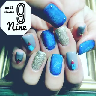 ネイル nail salon  9NINE所属・nail salon 9NINEのネイルデザイン