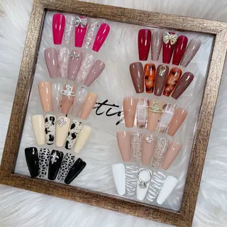 ネイル misun_nail所属・misun_ nailのネイルデザイン