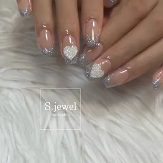 ネイル S♡JEWEL所属・S. JEWELのネイルデザイン