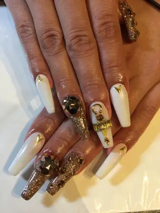 ネイル chatblanc ♡のネイルデザイン