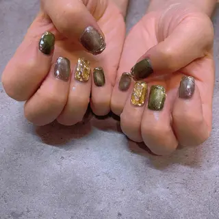 ネイル Private Salon 大宮のネイルデザイン