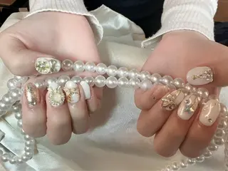 ネイル リセス 高田馬場のネイルデザイン