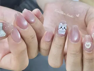 ネイル One Plus キキのネイルデザイン