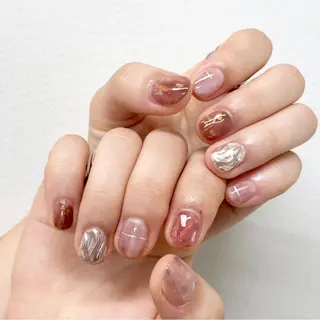 ネイル 原宿ネイルサロン /Kazamiのネイルデザイン