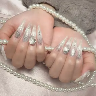 ネイル 小林 愛のネイルデザイン