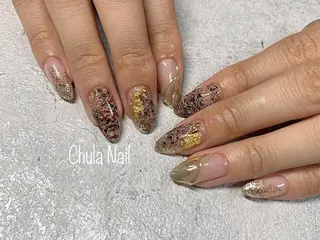 ネイル ëmma nail_ by chulaのネイルデザイン