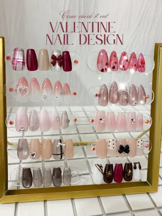 ネイル Belle まえだ ⋆. 𐙚 ⌒♡。.のネイルデザイン