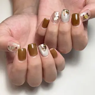 ネイル oncu nailのネイルデザイン