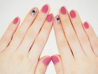 ネイル ConneQt所属・ETHOSENSE. kimikaのネイルデザイン