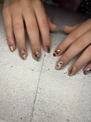 ネイル mingo .のネイルデザイン