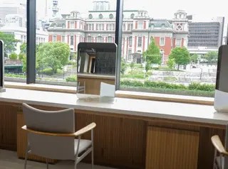 three. 中之島のヘアスタイル