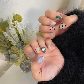ネイル Cherirnail kaoriのネイルデザイン