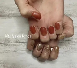 ネイル Nail Salon Rinoaのネイルデザイン