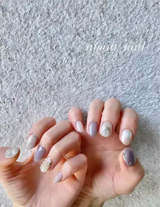 ネイル amati_nail TAKAKOのネイルデザイン