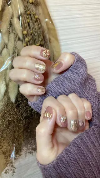 ネイル ネイルサロンルミア Lumiaのネイルデザイン