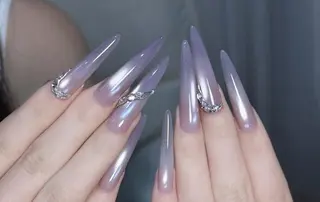 ネイル 💫 Tsuki_Nailのネイルデザイン