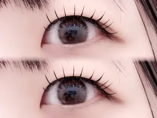 マツエク・マツパ GO TODAY SHAiRE SALON 池袋luminis所属・KITAZUMI MAYUのマツエク・マツパデザイン