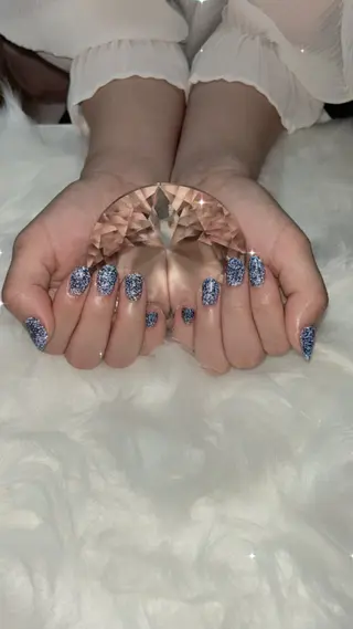 ネイル TABATA RUMIのネイルデザイン