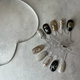 ネイル K Aのネイルデザイン