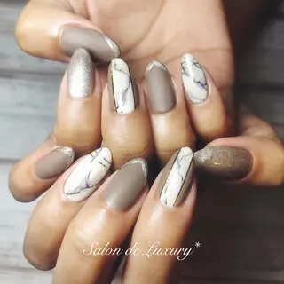 ネイル 木村 瑞希のネイルデザイン