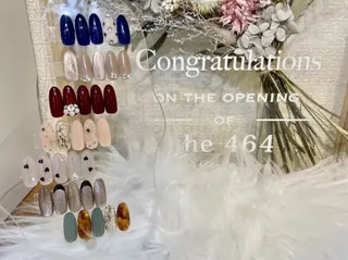 ネイル THE464 the464のネイルデザイン