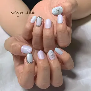 ネイル angie nailのネイルデザイン