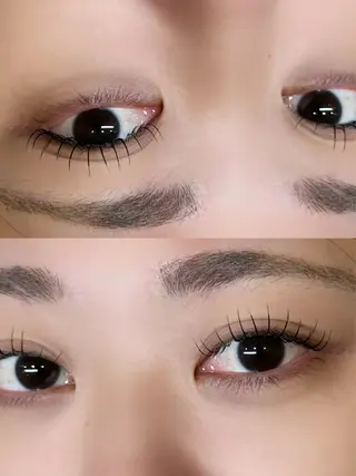 マツエク・マツパ TSUYAMEKI /momokaのマツエク・マツパデザイン