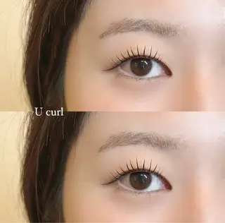 マツエク・マツパ kanan .のマツエク・マツパデザイン