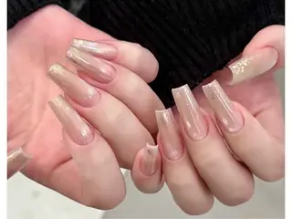 ネイル 西岡 真由美のネイルデザイン