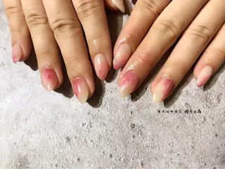 ネイル 伊藤 美里のネイルデザイン