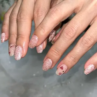 ネイル ten nail salon　かえでのネイルデザイン