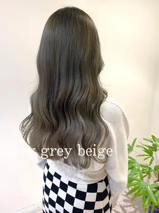 ロング カラー clomus所属・YUKA艶髪 🌸寛ぎ部屋のヘアスタイル