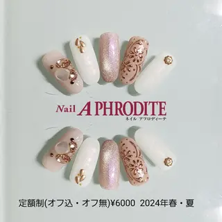 ネイル Nail  Aphroditeのネイルデザイン