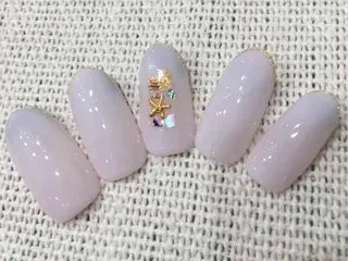 ネイル 堀池 淳子のネイルデザイン