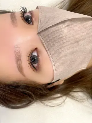 マツエク・マツパ eclipse eyelashのマツエク・マツパデザイン