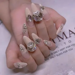 ネイル 美爪パラジェル導入店 Sunnilyのネイルデザイン