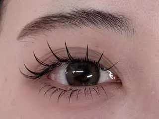 マツエク・マツパ 小林 花蓮のマツエク・マツパデザイン