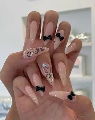 ネイル Nihonthy Nail 新宿所属・Nihonthy Nail 新宿のネイルデザイン