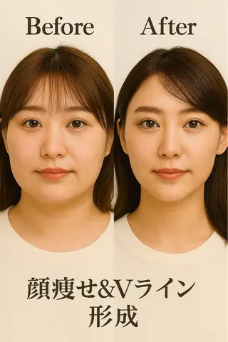 【歴13年】劇的小顔 D rマジックタッチのエステ・リラクイメージ