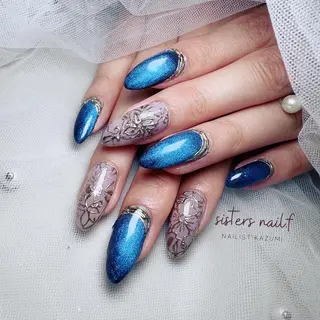 ネイル sisters nail.fのネイルデザイン
