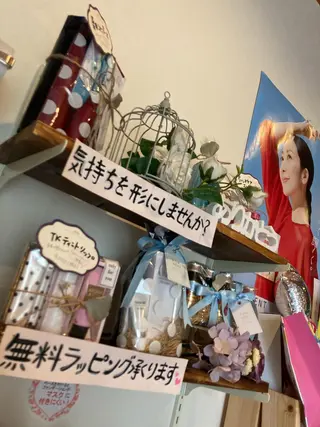 フェイシャルサロン ビアンカガーデンのエステ・リラクイメージ