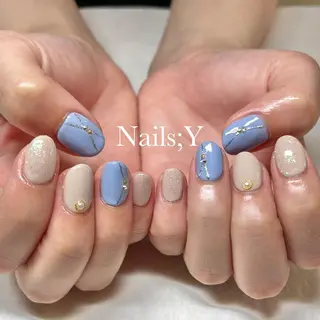 ネイル yo koのネイルデザイン