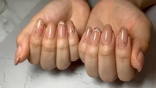 ネイル シンプルネイル EMIKOのネイルデザイン